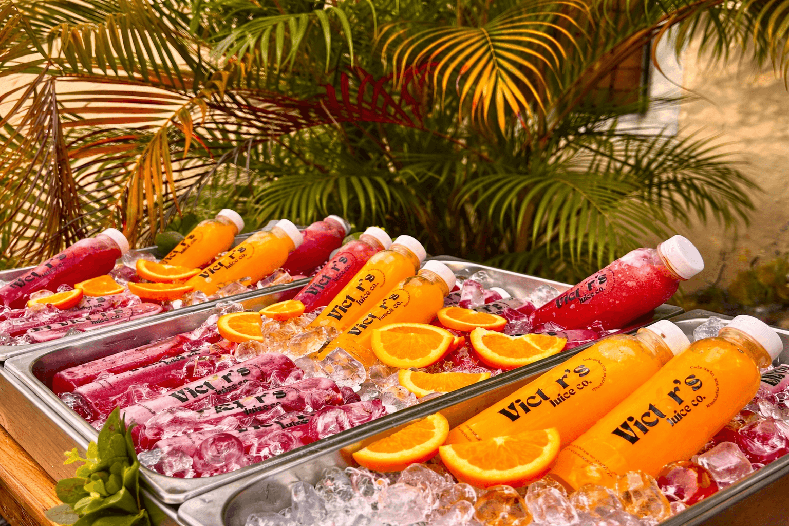 jugos naturales en Santo Domingo de Victor's Juice Co